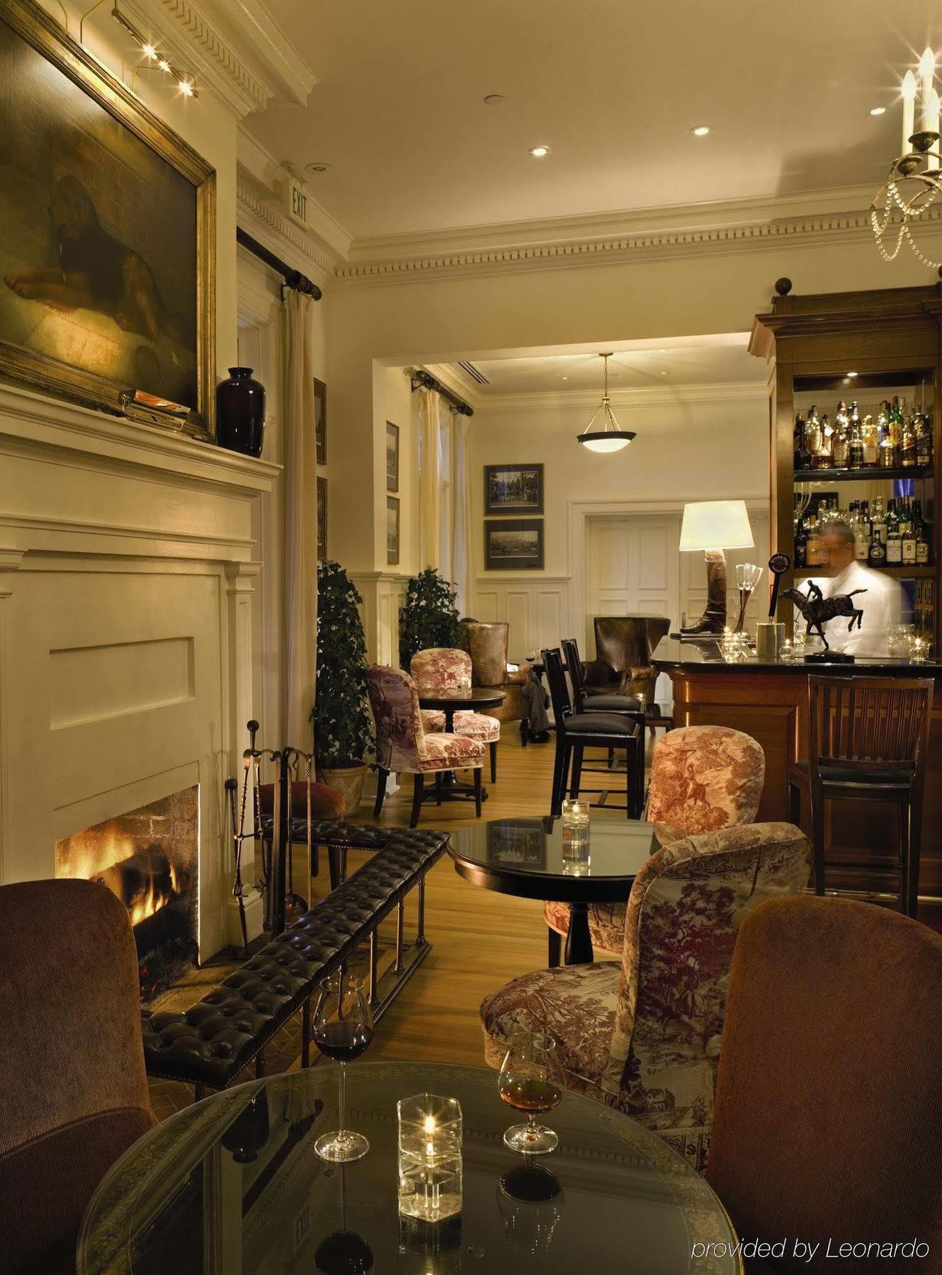 Keswick Hall At Monticello Hotel Restaurant foto